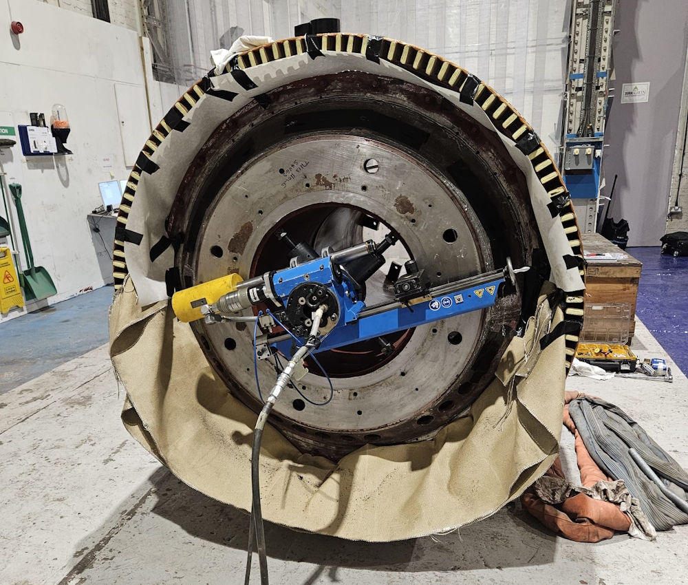Auto welding 1 - mobile