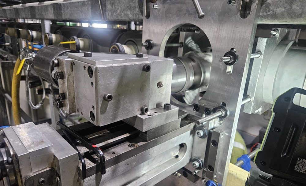 Precision On Site Machining at a Power Station