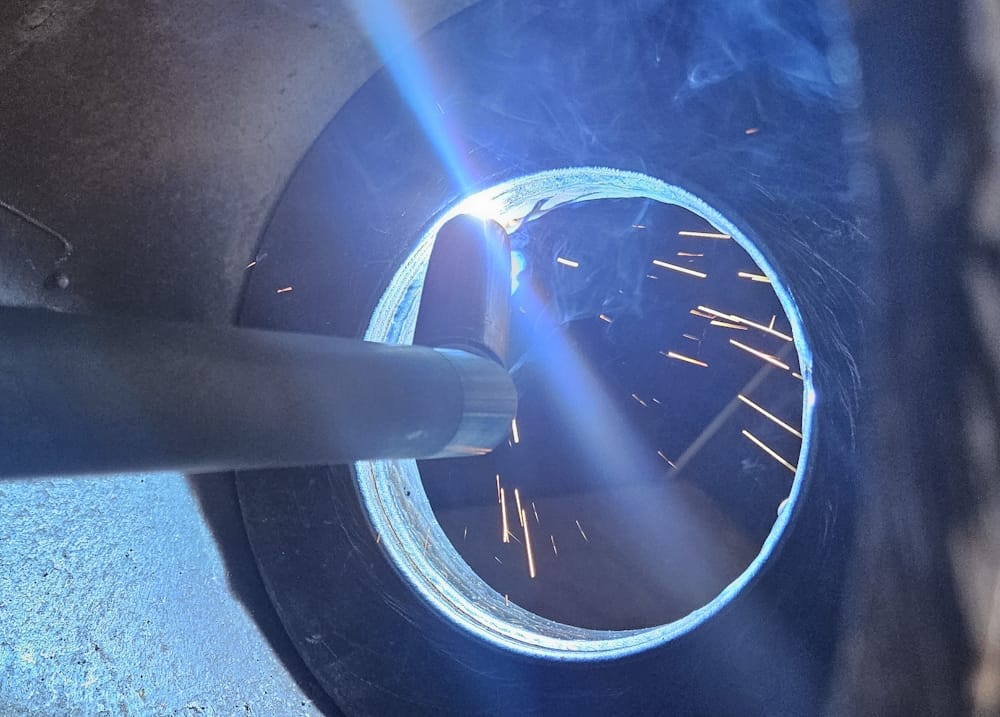 Auto welding 3 - mobile