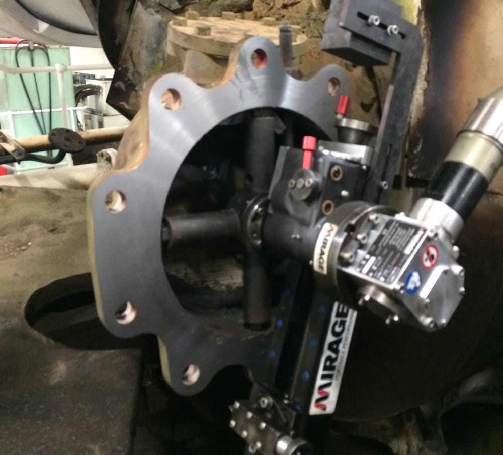 Auto welding 2 - mobile